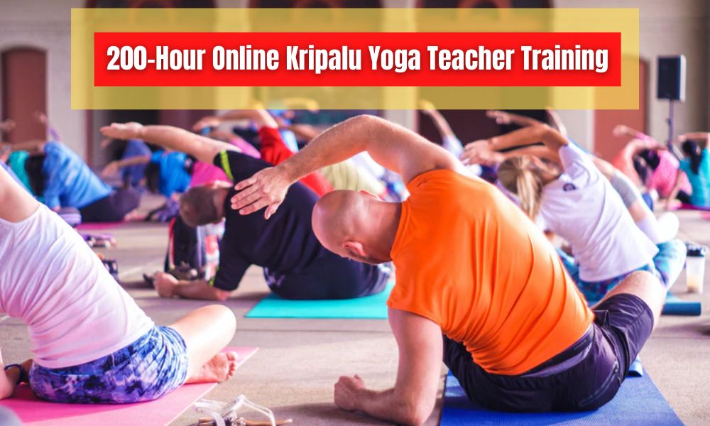 200-Hour Online Kripalu Yoga Teacher Training