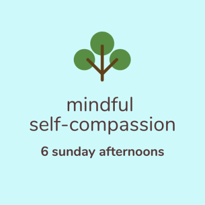 Center for Mindful Self-Compassion