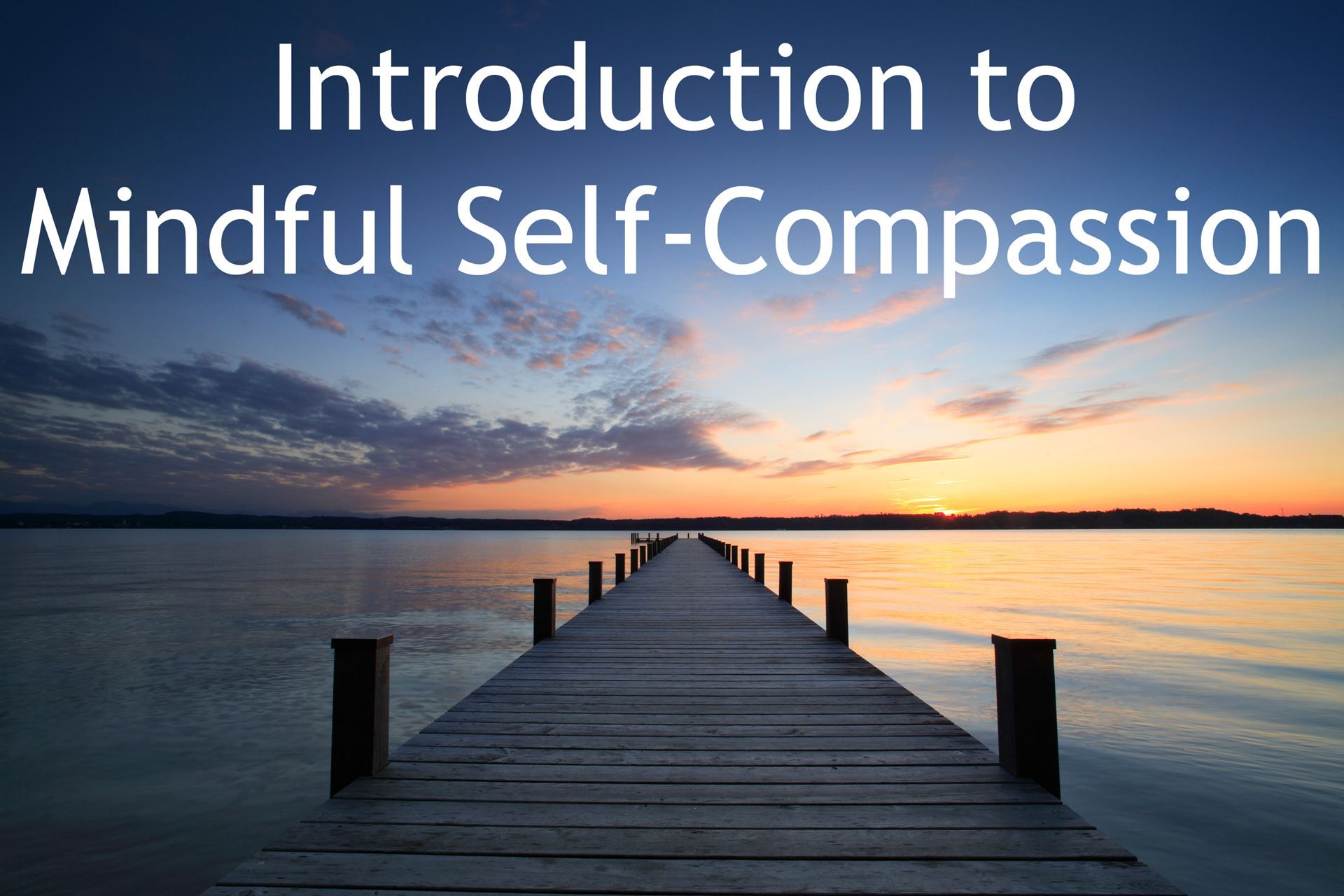 Center for Mindful Self-Compassion