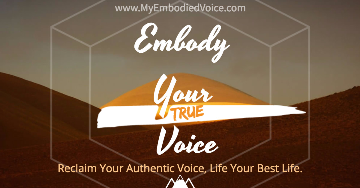 Embodied Voice Healing and Coaching